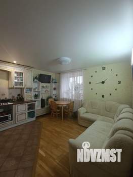 3-к квартира, вторичка, 63м2, 10/10 этаж