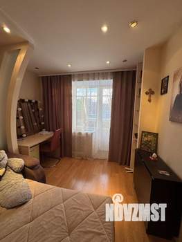 2-к квартира, вторичка, 44м2, 3/5 этаж