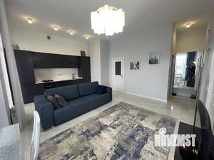 2-к квартира, вторичка, 51м2, 3/3 этаж