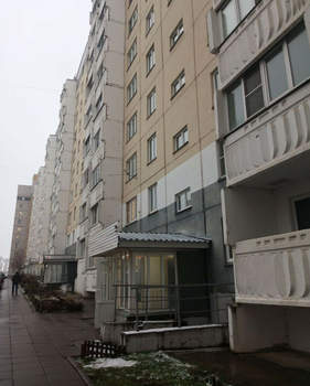 1-к квартира, вторичка, 33м2, 10/10 этаж