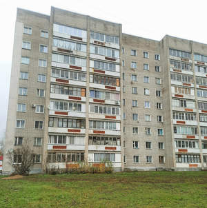 4-к квартира, вторичка, 76м2, 2/9 этаж