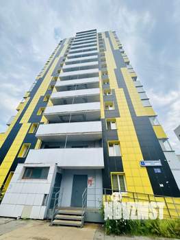 1-к квартира, вторичка, 26м2, 15/16 этаж