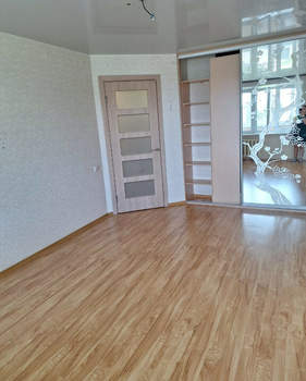 1-к квартира, вторичка, 35м2, 3/5 этаж