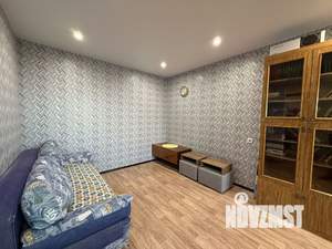 1-к квартира, вторичка, 40м2, 16/17 этаж