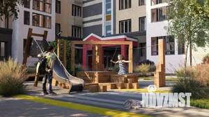1-к квартира, вторичка, 42м2, 3/6 этаж