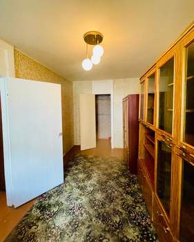 2-к квартира, вторичка, 45м2, 2/5 этаж