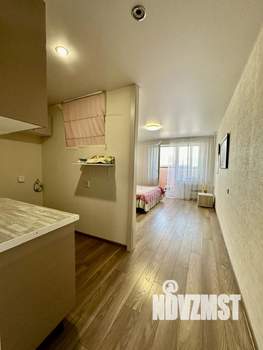 Студия квартира, вторичка, 26м2, 9/17 этаж