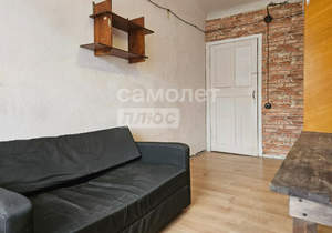 2-к квартира, вторичка, 42м2, 4/5 этаж