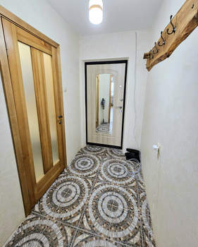 Студия квартира, вторичка, 28м2, 6/17 этаж