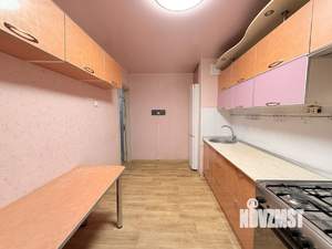 3-к квартира, вторичка, 62м2, 1/9 этаж