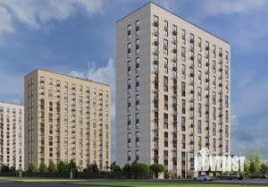 Студия квартира, вторичка, 28м2, 8/17 этаж