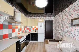 2-к квартира, вторичка, 64м2, 11/16 этаж