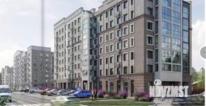 2-к квартира, вторичка, 45м2, 1/4 этаж