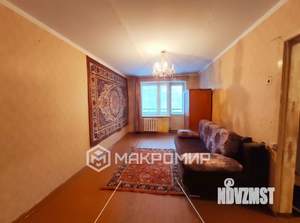 2-к квартира, вторичка, 44м2, 3/5 этаж