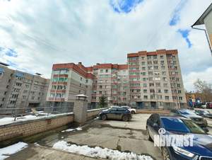 1-к квартира, вторичка, 39м2, 2/7 этаж