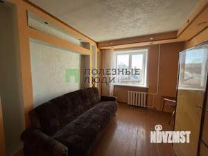 3-к квартира, вторичка, 62м2, 4/5 этаж