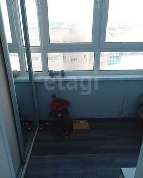 Студия квартира, вторичка, 23м2, 11/17 этаж