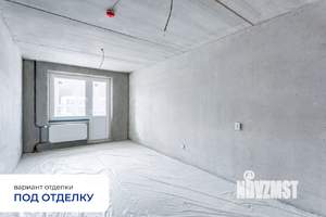 2-к квартира, вторичка, 57м2, 17/17 этаж