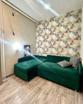 2-к квартира, вторичка, 37м2, 2/2 этаж