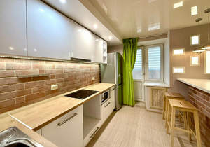 2-к квартира, вторичка, 46м2, 5/10 этаж