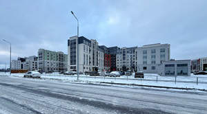 1-к квартира, вторичка, 35м2, 3/7 этаж