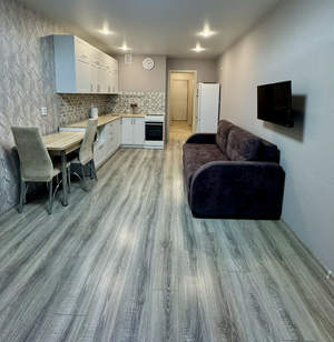 Студия квартира, вторичка, 30м2, 2/16 этаж