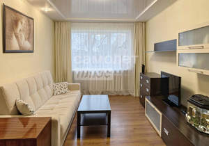 2-к квартира, вторичка, 41м2, 1/5 этаж