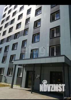 1-к квартира, вторичка, 41м2, 11/14 этаж