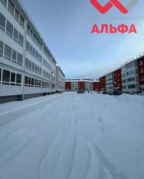 2-к квартира, вторичка, 55м2, 2/4 этаж