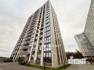 1-к квартира, вторичка, 27м2, 5/17 этаж