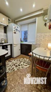 2-к квартира, вторичка, 46м2, 2/5 этаж