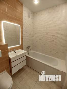 1-к квартира, вторичка, 36м2, 7/12 этаж