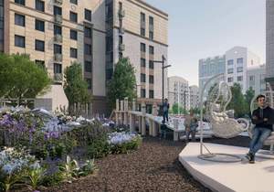 2-к квартира, вторичка, 68м2, 4/7 этаж