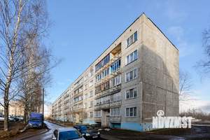 2-к квартира, вторичка, 47м2, 1/5 этаж