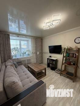 1-к квартира, вторичка, 43м2, 6/9 этаж