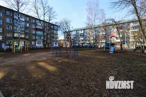 2-к квартира, вторичка, 44м2, 2/5 этаж