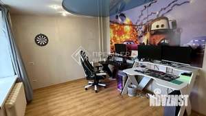 3-к квартира, вторичка, 93м2, 2/14 этаж