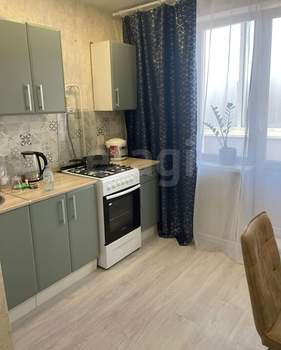 1-к квартира, вторичка, 36м2, 5/5 этаж