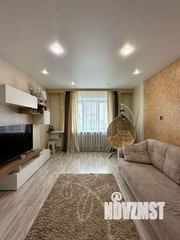 1-к квартира, вторичка, 42м2, 1/4 этаж