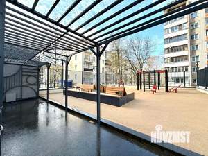 1-к квартира, вторичка, 34м2, 4/18 этаж