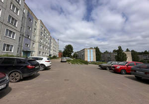 1-к квартира, вторичка, 34м2, 5/5 этаж