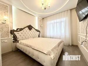 1-к квартира, вторичка, 42м2, 18/23 этаж