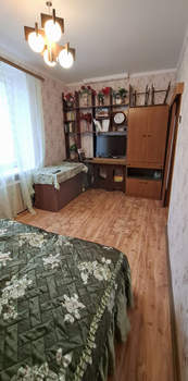 2-к квартира, вторичка, 52м2, 3/5 этаж