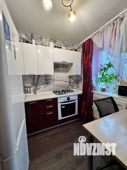 1-к квартира, вторичка, 30м2, 4/5 этаж