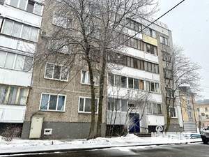1-к квартира, вторичка, 33м2, 4/5 этаж