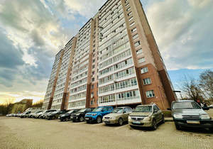 2-к квартира, вторичка, 50м2, 2/17 этаж