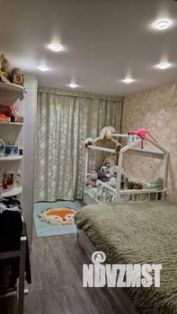 2-к квартира, вторичка, 44м2, 2/10 этаж