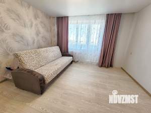 1-к квартира, вторичка, 32м2, 6/6 этаж