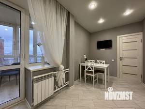 3-к квартира, вторичка, 81м2, 5/25 этаж