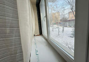 1-к квартира, вторичка, 30м2, 1/5 этаж